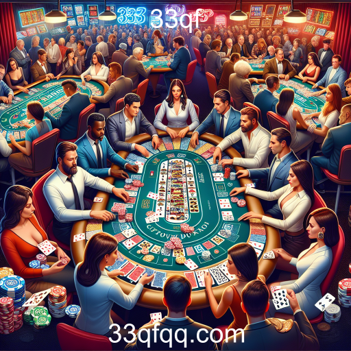 O Fascinante Mundo dos Jogos de Cartas no 33qf